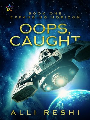cover image of Oops, Caught